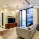 Vinhomes Golden River cho thuê view sông 2 phòng ngủ lầu 20 A3 full nội thất