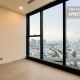 Căn Vinhomes Golden River cho thuê tầng 25 A4 2 phòng ngủ trống view L81