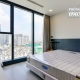 Vinhomes Golden River cho thuê lầu 20 A4 nội thất xịn 2 phòng ngủ view L81