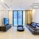 Vinhomes Golden River cho thuê tầng 15 A4 có nội thất 3 phòng ngủ thoáng