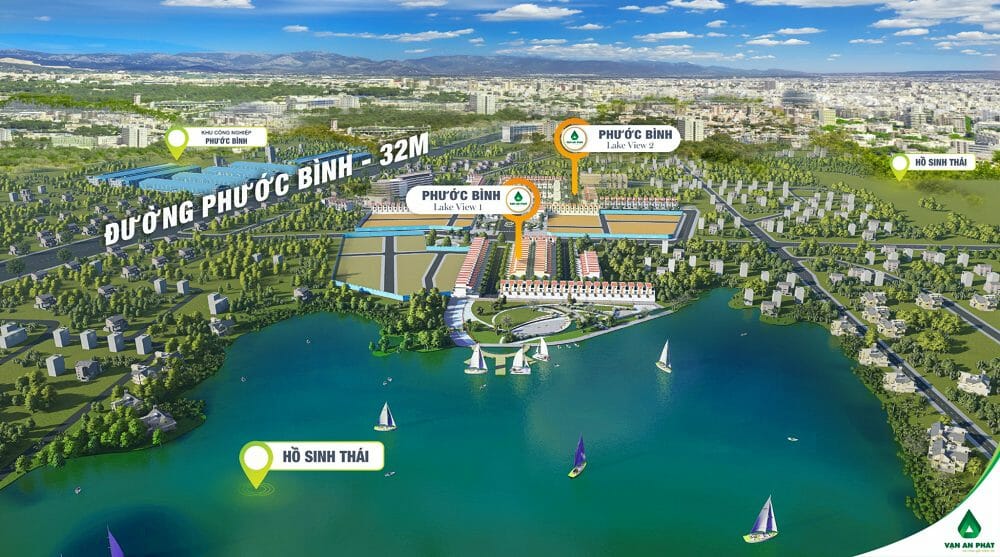 Phước Bình Lakeview