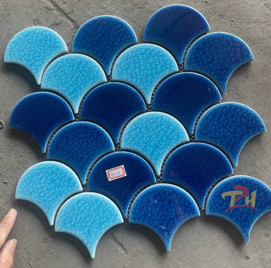 gach mosaic vay ca