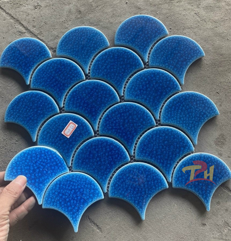 gach mosaic vay ca