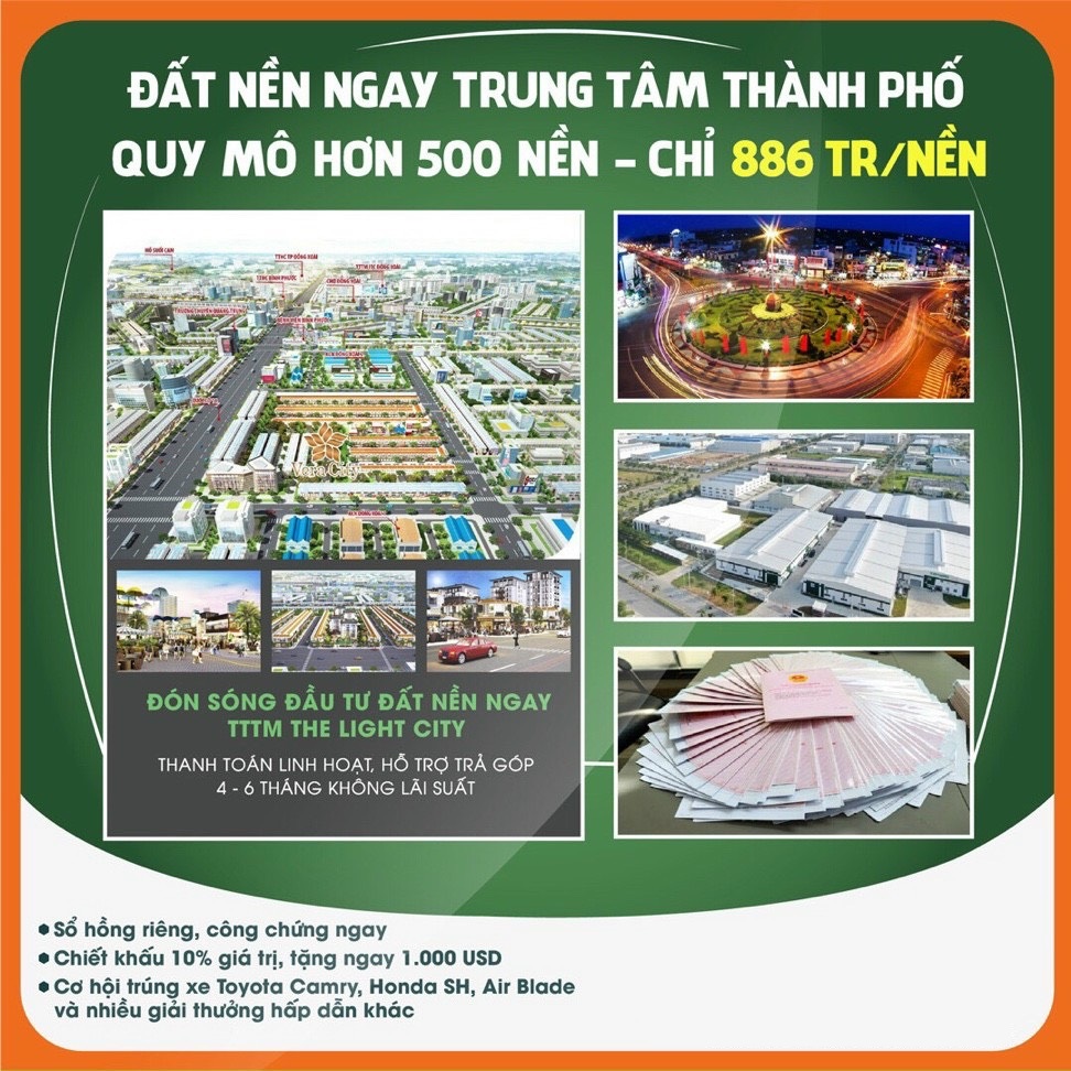 Khu đô thị Bình Dương