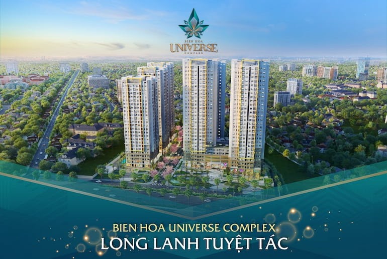 Biên Hòa Universe Complex