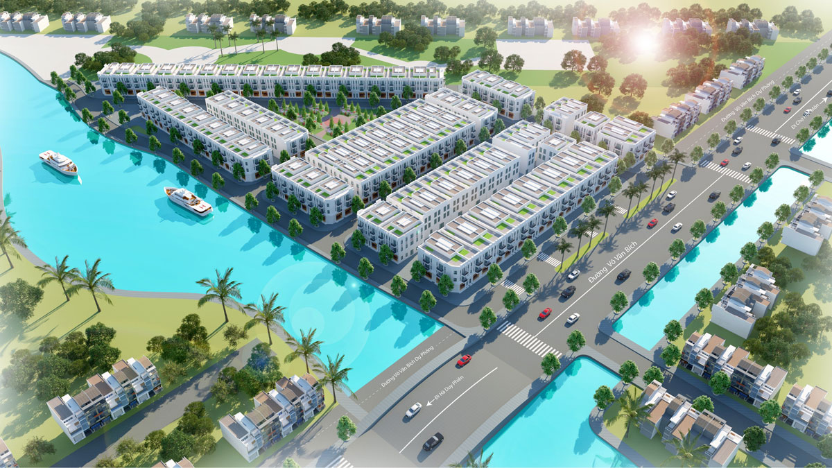 Quốc Linh Diamond City