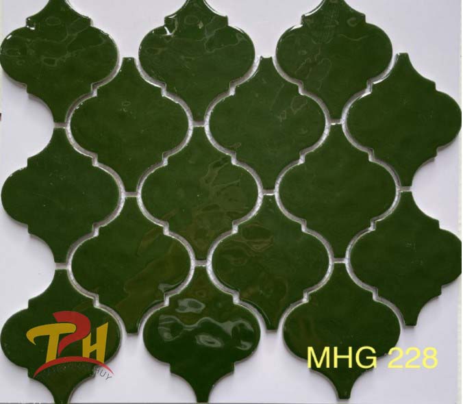 gach mosaic long den