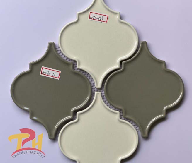 gach mosaic long den