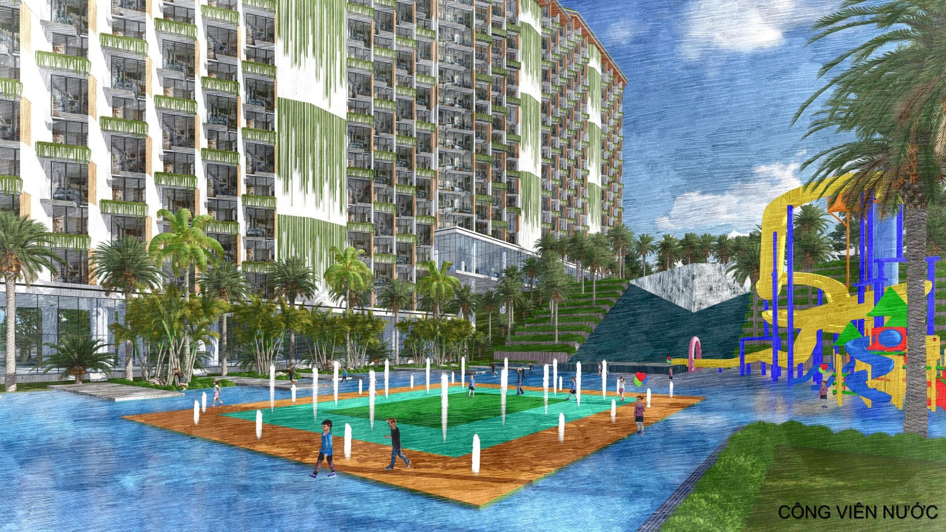 Apec Mandala Wyndham
