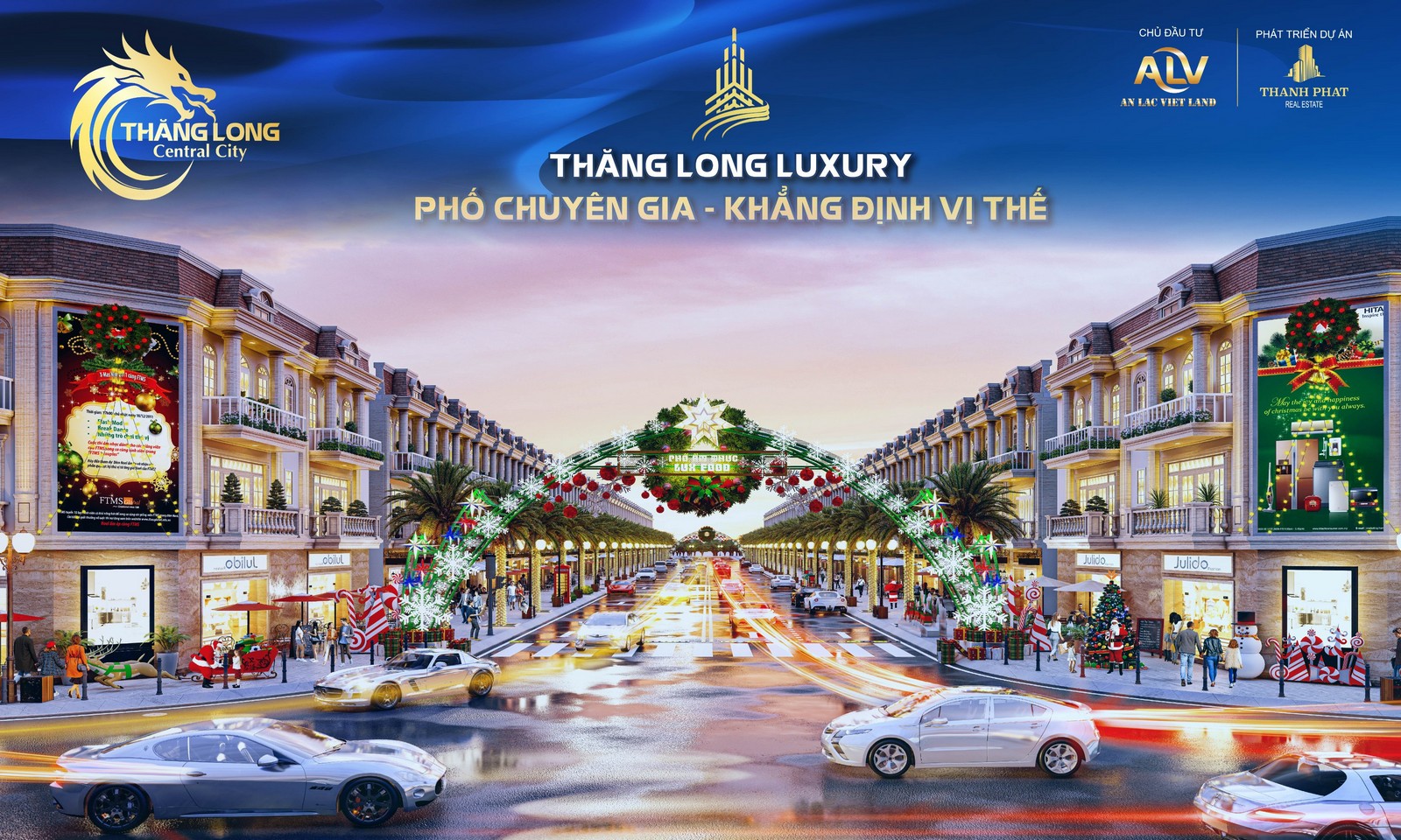 Thăng Long Central City