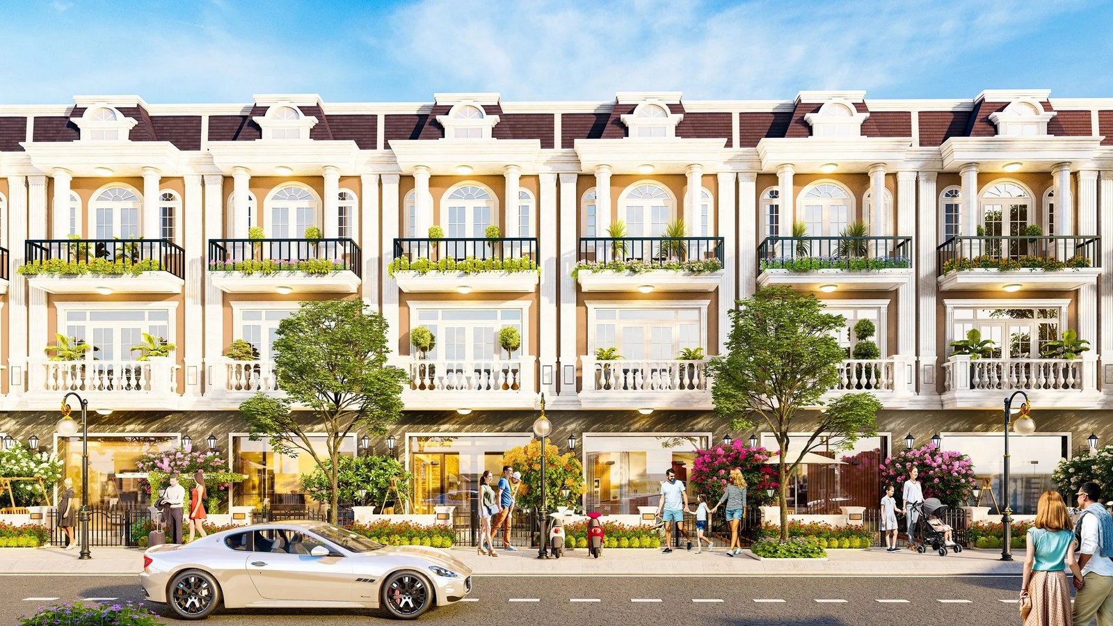 Thăng Long Central City
