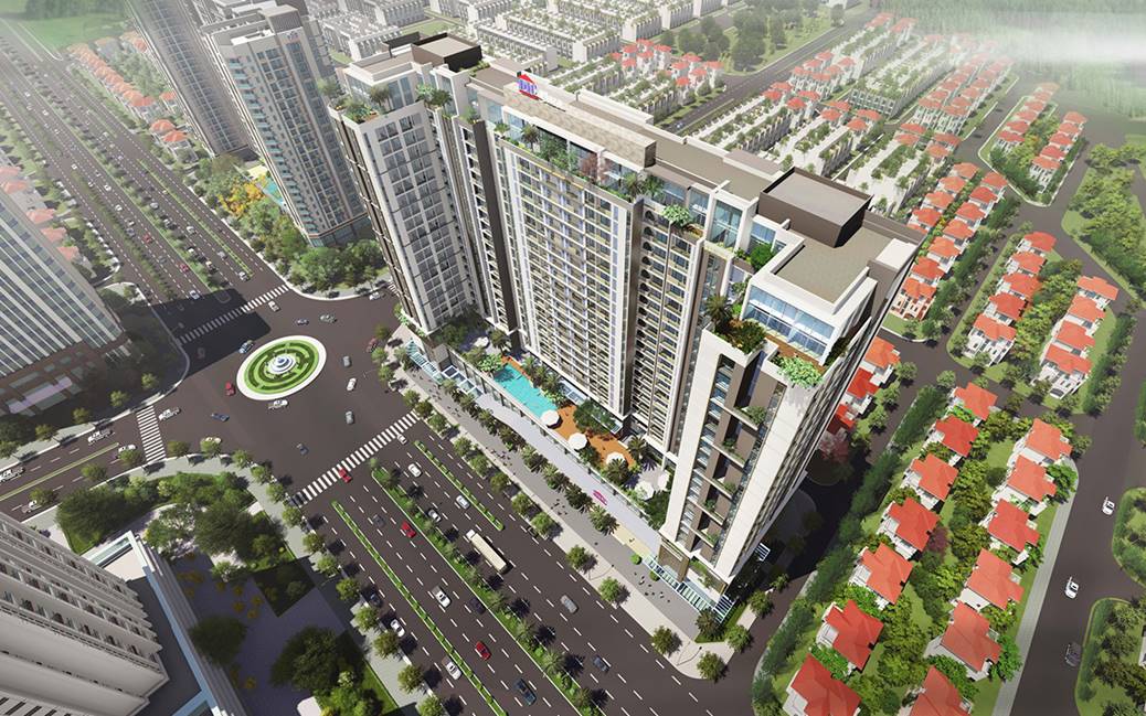 Chí Linh Center