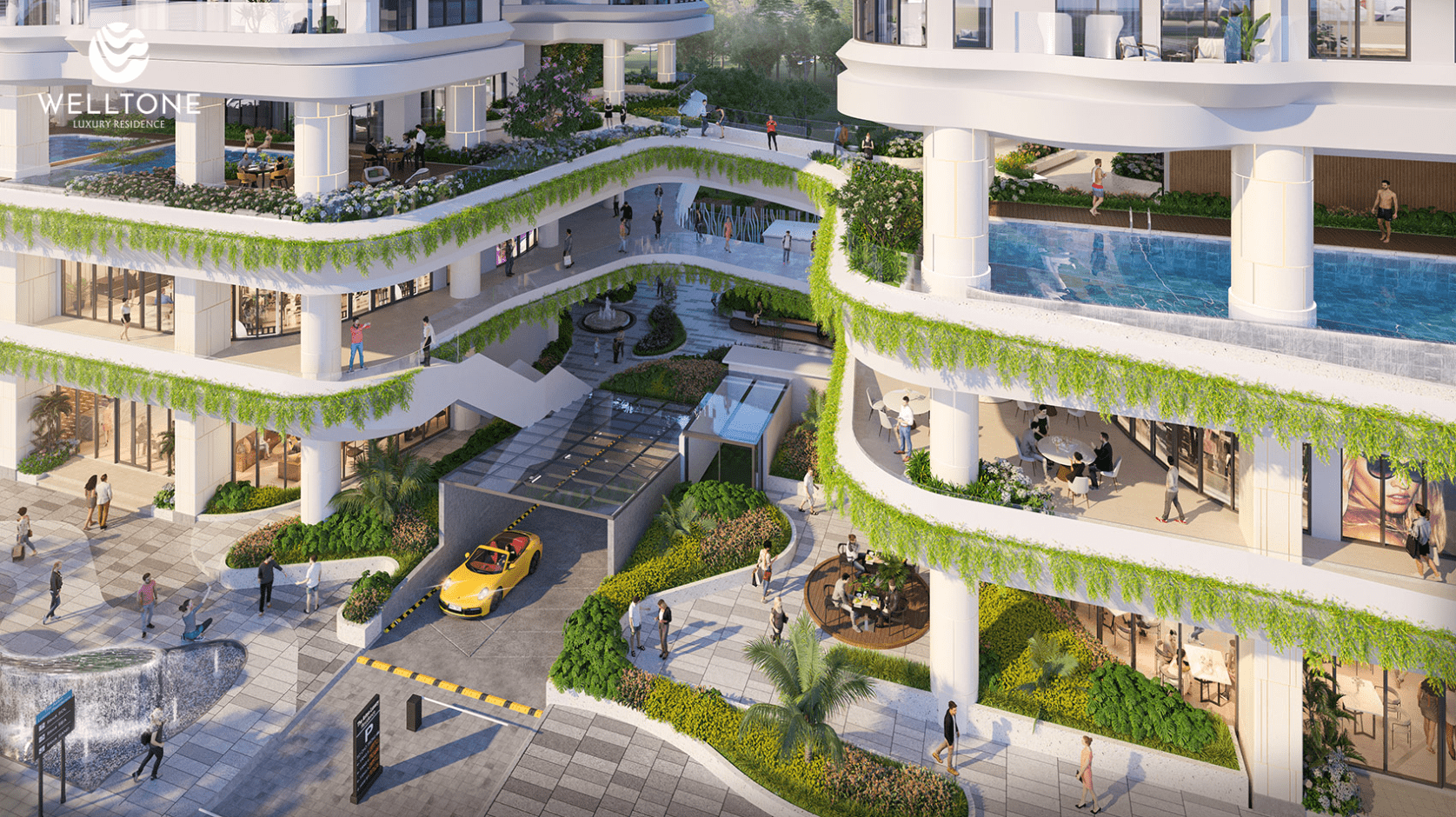 Welltone Nha Trang