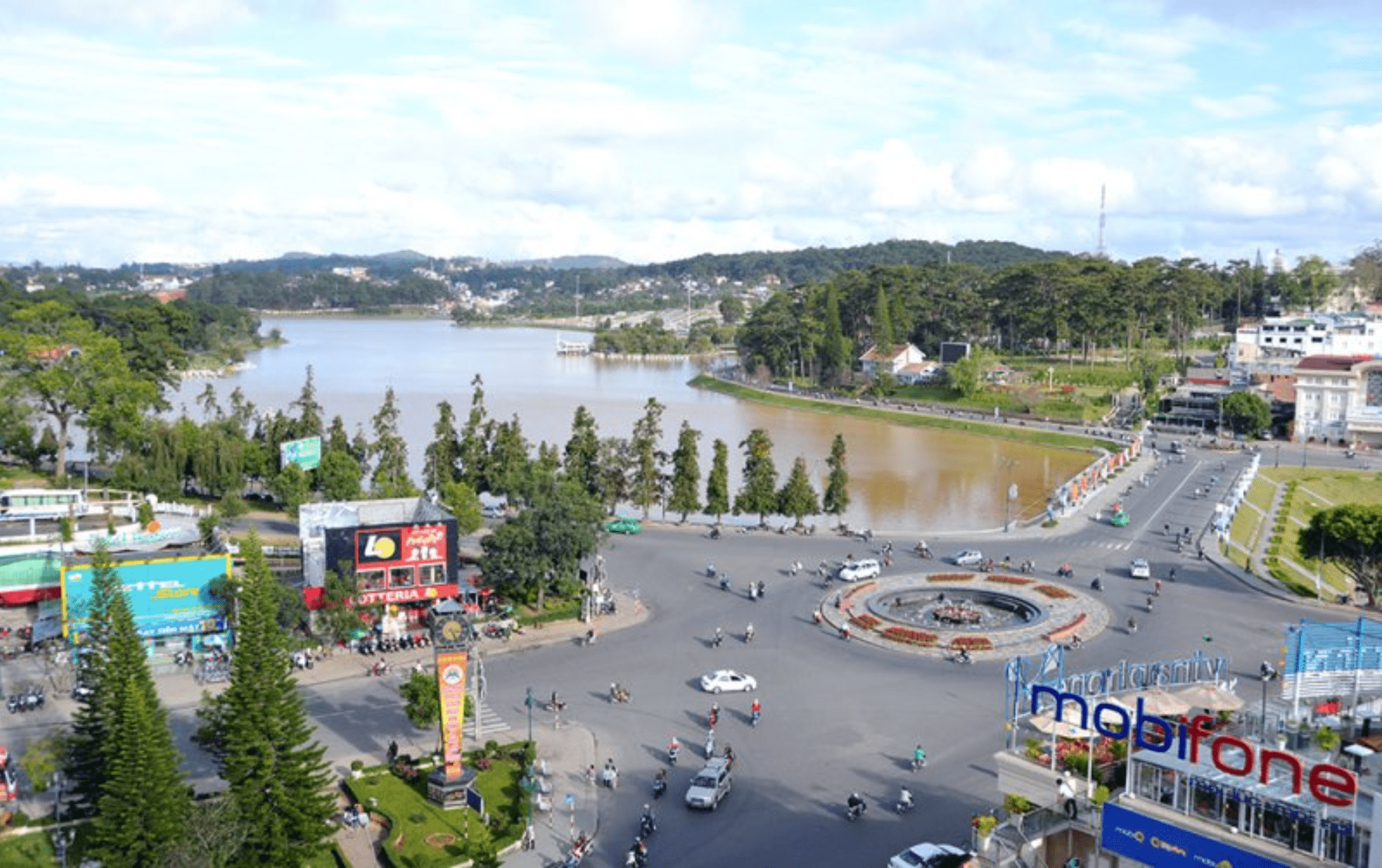 Khu đô thị Eco Park Bảo Lộc