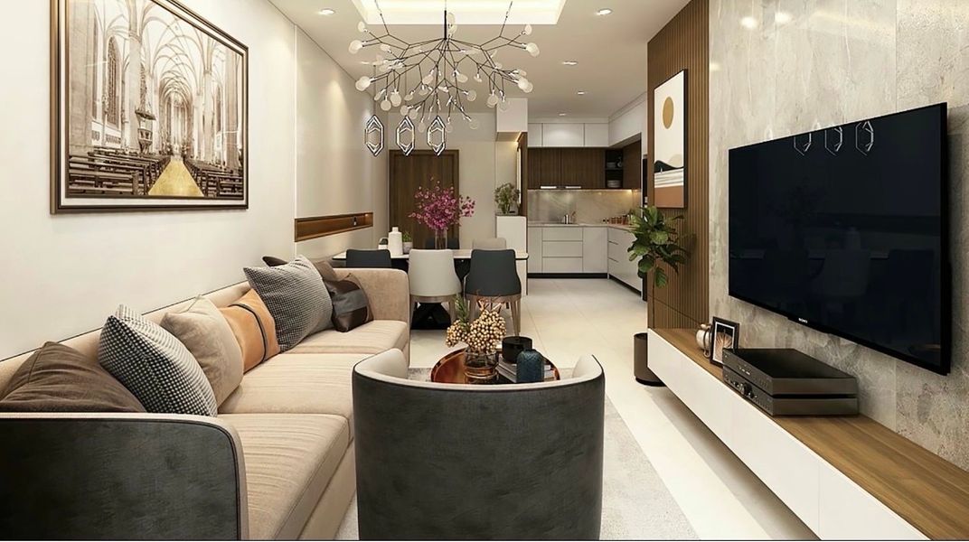 Tumys Homes Phú Mỹ