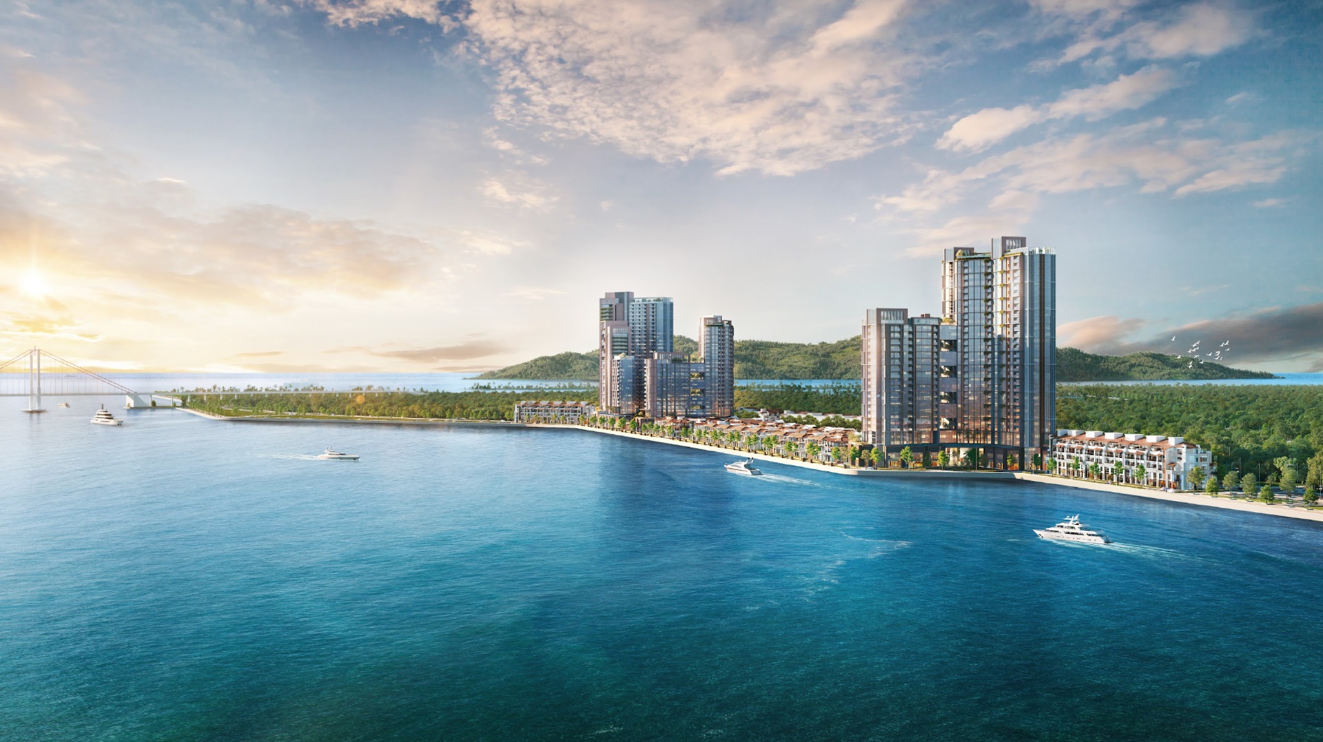 Sun Symphony Residence