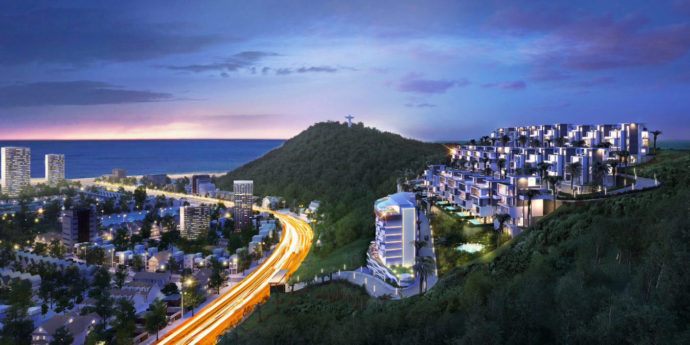 The Lotus Hill Vũng Tàu